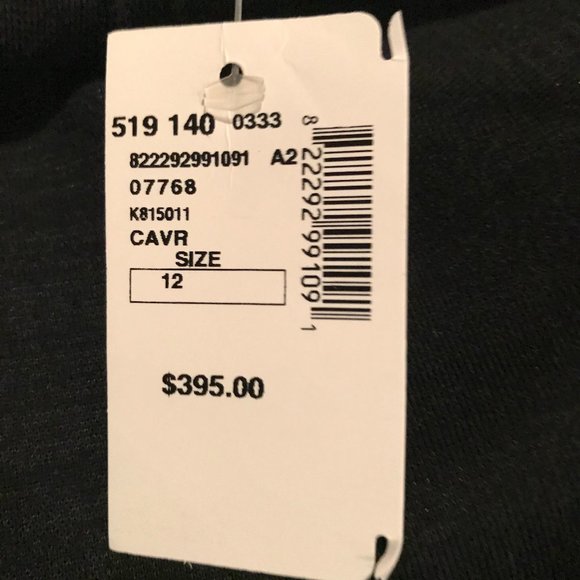 ST. JOHN  Dress Woolen Pants Brand New - Picture 9 of 10